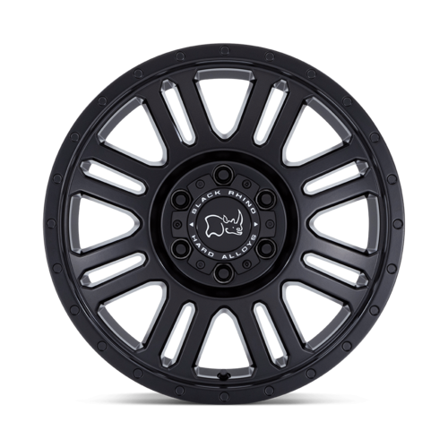 YELLOWSTONE 16X8 5X130 78 +45 M-BLK