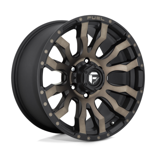 BLITZ 17X9 5X5.0 71.5 MBT -12