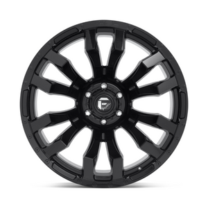 BLITZ 16X8 6X5.5 106.1 BL +01