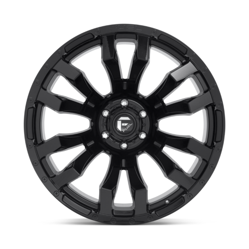 BLITZ 16X8 6X5.5 106.1 BL +01