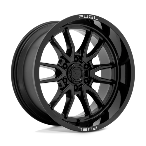 CLASH 17X9 6X5.5 106.1 BL 01MM