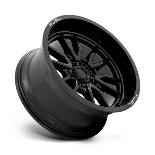 CLASH 17X9 6X5.5 106.1 BL -12MM