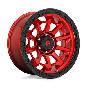 COVERT 17X9 6X5.5 106 QLB +1