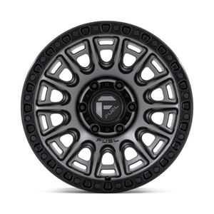 CYCLE 17X8.5 6X5.5 106 GDB +25