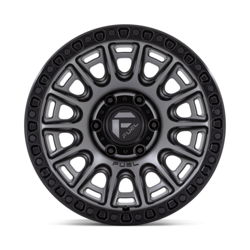 CYCLE 17X8.5 6X5.5 106 GDB +25