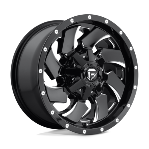 CLEAVER 18X9 6X135/5.5 106.1 NBL +20
