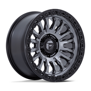RINCON 17X9 8X6.5 125 +20 M-GNMTL BLK