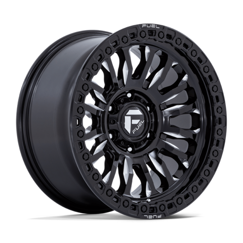 RINCON 17X9 6X5.5 106 -12 G-BLK MILL
