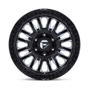 RINCON 17X9 6X5.5 106 -12 G-BLK MILL