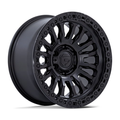 RINCON 17X8.5 6X135 87 -1 M-BLK G-BLK