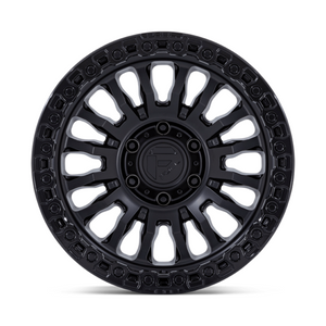 RINCON 18X9 8X6.5 125 -12 M-BLK G-BLK
