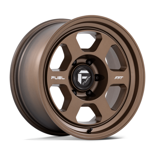 HYPE 17X8.5 6X5.5 106 +10 M-BRNZ