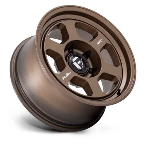 HYPE 17X8.5 6X5.5 106 +10 M-BRNZ