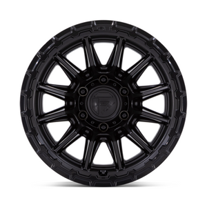 PISTON 17X9 5X5 71 -12 BLK-OUT GB-LP
