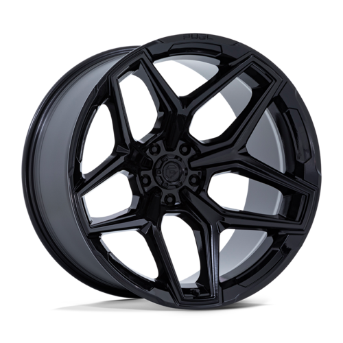 FLUX 17X9 6X135 87 +1 G-BLK