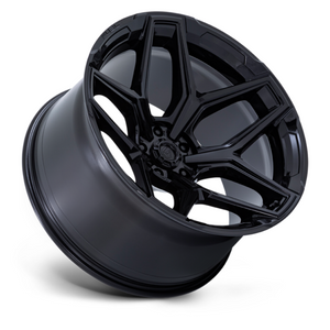 FLUX 18X9 6X5.5 106 +1 G-BLK