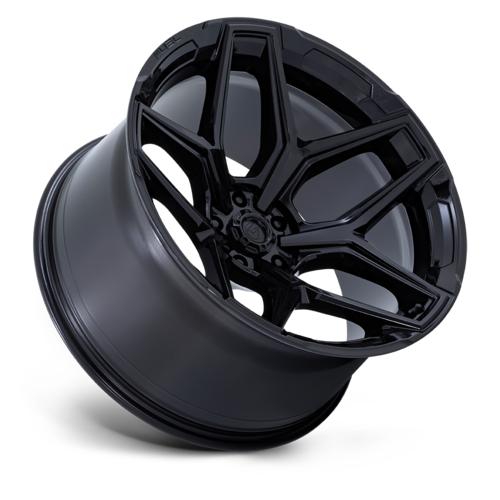 FLUX 18X9 6X5.5 106 +20 G-BLK
