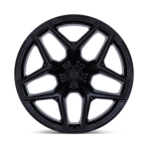 FLUX 17X9 5X5 71 +1 BLK-OUT