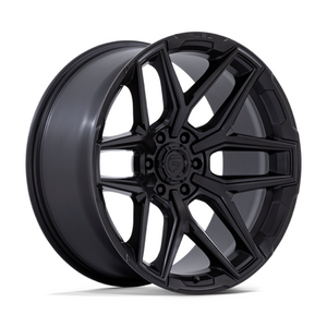 FLUX 17X9 6X135 87 +1 BLK-OUT