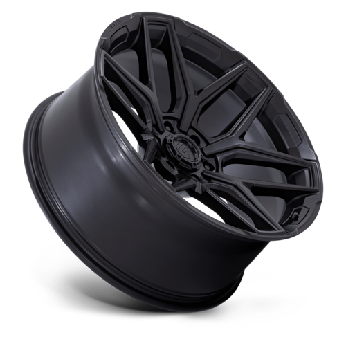 FLUX 18X9 6X135 87 +20 BLK-OUT