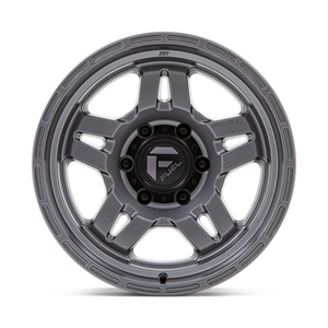 OXIDE 17X8.5 6X5.5 106.1 GD 1MM