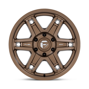 SLAYER 17X9 6X5.5 106 ZD -38