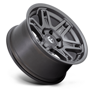 SLAYER 17X8.5 6X5.5 106 GD -15