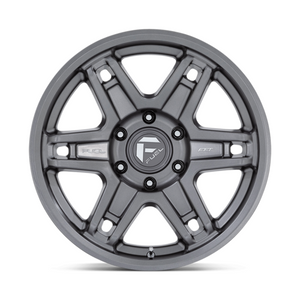 SLAYER 17X8.5 6X5.5 106 GD -15