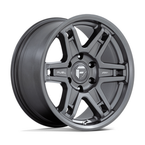 SLAYER 18X8.5 6X5.5 106 GD +1