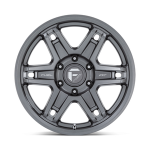 SLAYER 18X8.5 6X135 87 GD +1