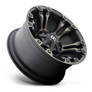 VAPOR 17X9 5X4.5/5.0 78 M-BLK DT -12