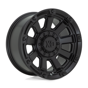XD852 17X9 5X5.0/5.5 S-BLK 00MM