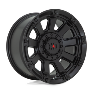 XD852 17X9 5X5.0/5.5 S-BLK 00MM