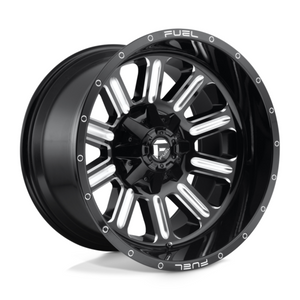 HARDLINE 17X9 5X4.5/5.0 78.1 NBL -12
