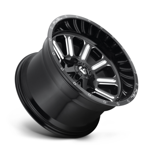 HARDLINE 17X9 5X4.5/5.0 78.1 NBL -12