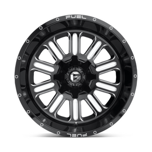 HARDLINE 15X8 5X4.5/4.75 72 NBL -18