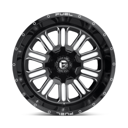 HARDLINE 17X9 6X135/5.5 106.1 NBL -12