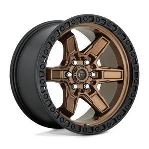 KICKER 17X9 6X4.5 66.06 ZDB +12