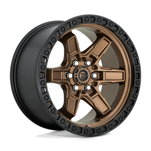 KICKER 17X9 6X4.5 66.06 ZDB +12