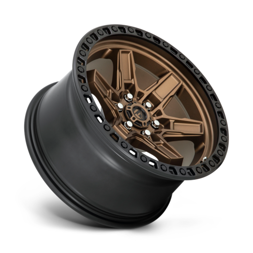 KICKER 17X9 6X4.5 66.06 ZDB +12