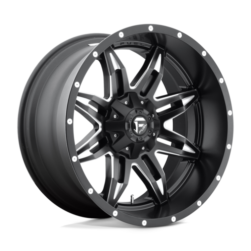LETHAL 17X9 5X5.0/5.5 87.1 NBD -12MM