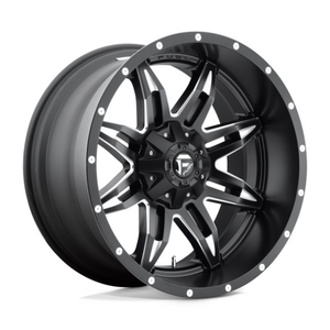 LETHAL 17X9 5X4.5/5.0 78.1 NBD -12MM