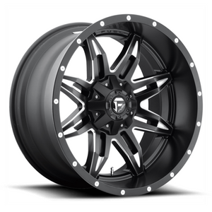 LETHAL 15X10 5X4.5/4.75 72 NBD -43MM