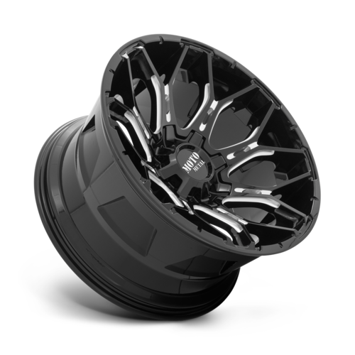 MO808 20X9 6X135/5.5 G-BLK MILL 00MM