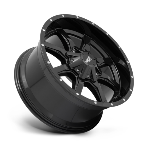 MO970 17X8 5X5.0/5.5 78.1 G-BLK MILL +0