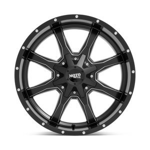 MO970 18X10 6X135/5.5 SG-BLK MILL -24MM