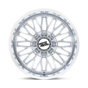 STINGER 20X9 8X180 124 18 CHROME