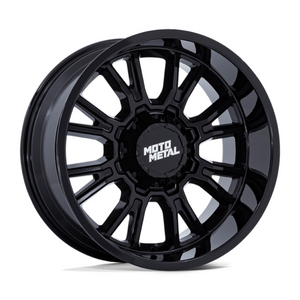LEGACY 18X9 8X6.5 125 +1 G-BLK