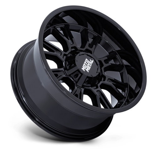 LEGACY 17X9 8X6.5 125 +20 G-BLK