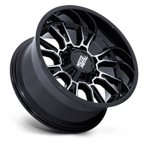 LEGACY 18X9 8X6.5 125 +1 G-BLK-MCH